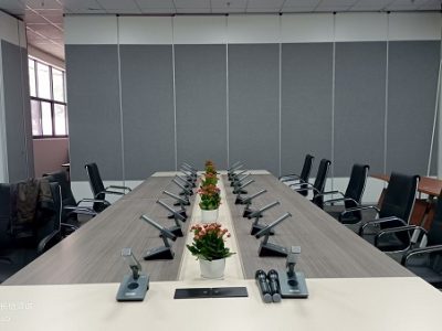 能源公司会议系统设计