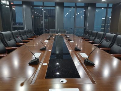 学校会议系统案例