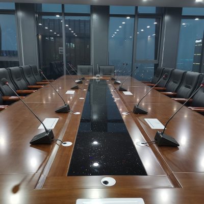 学校会议系统案例