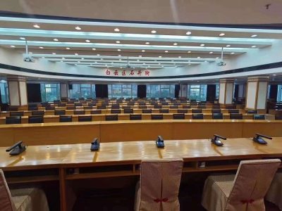 会议系统案例