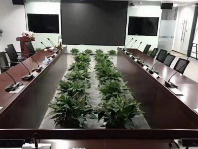 湖北音视频公司会议系统案例