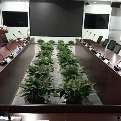 湖北音视频公司会议系统案例