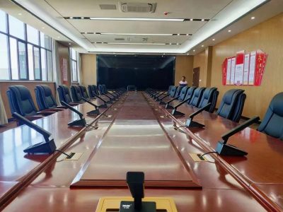 湖北音视频公司会议系统安装