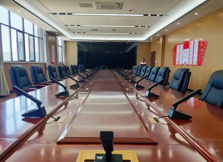 湖北音视频公司会议系统安装